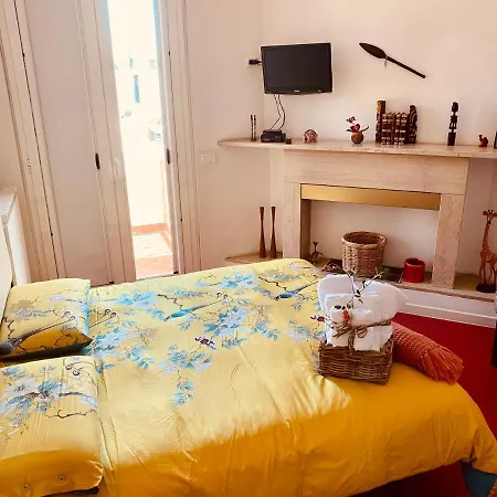 Al Volo B&B San Giovanni Teatino Exterior photo