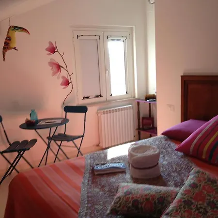 Al Volo B&B San Giovanni Teatino Room photo