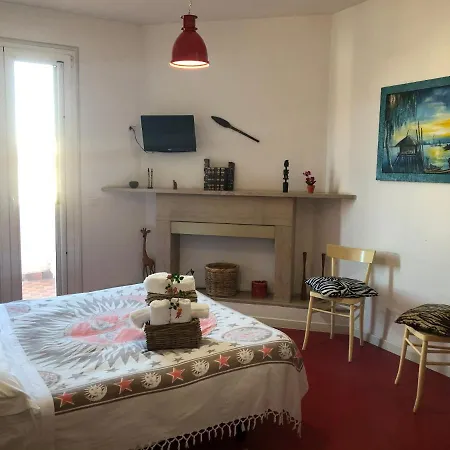 Al Volo B&B San Giovanni Teatino Exterior photo