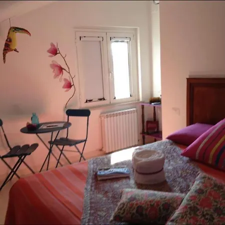 Al Volo B&B San Giovanni Teatino Exterior photo