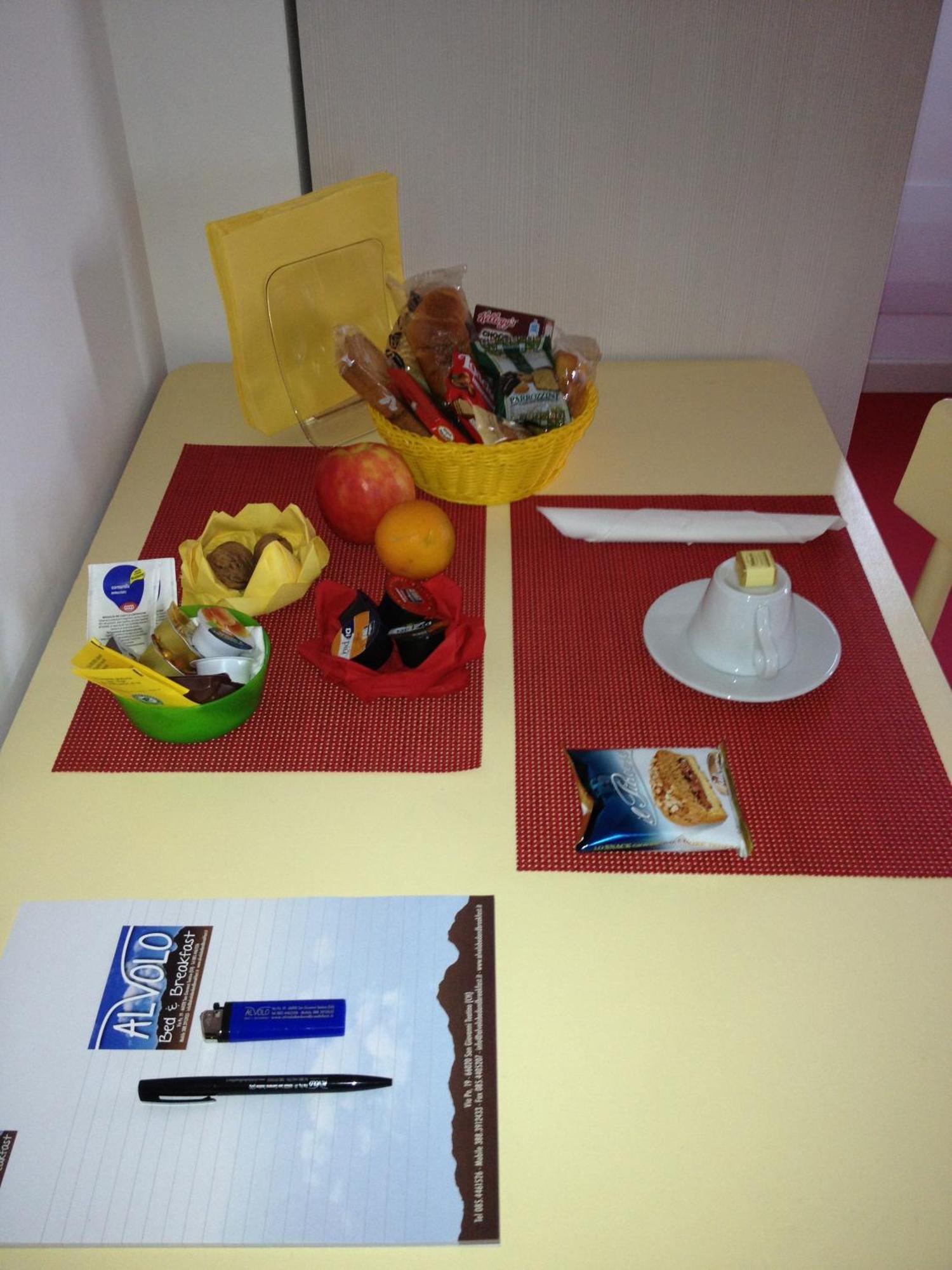 Bed & Breakfast Al Volo *