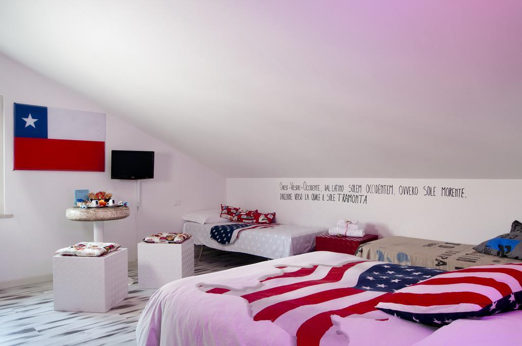 Al Volo Bed & Breakfast